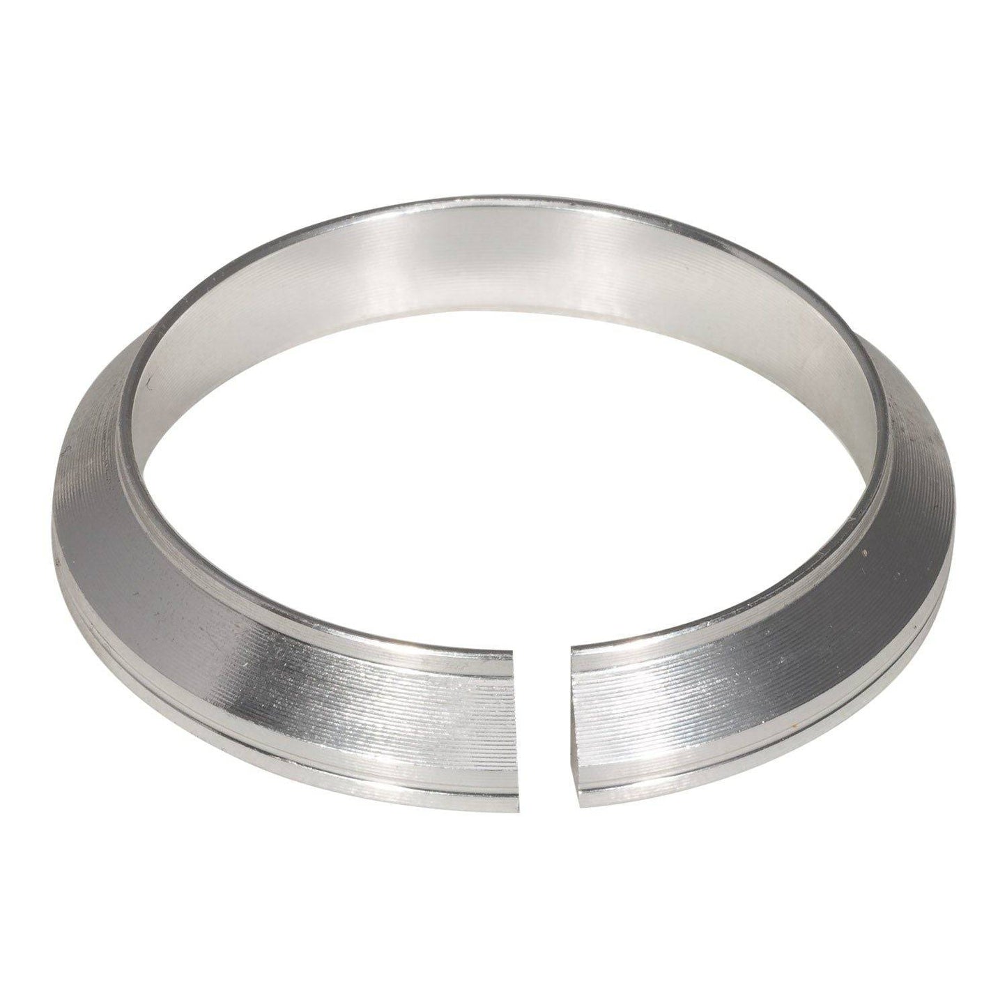 Compressiering Elvedes Voor 1 1/8" Balhoofd - 36° 5,8 Mm Hoogte (Zilver) - Le Coq Wielerartikelen