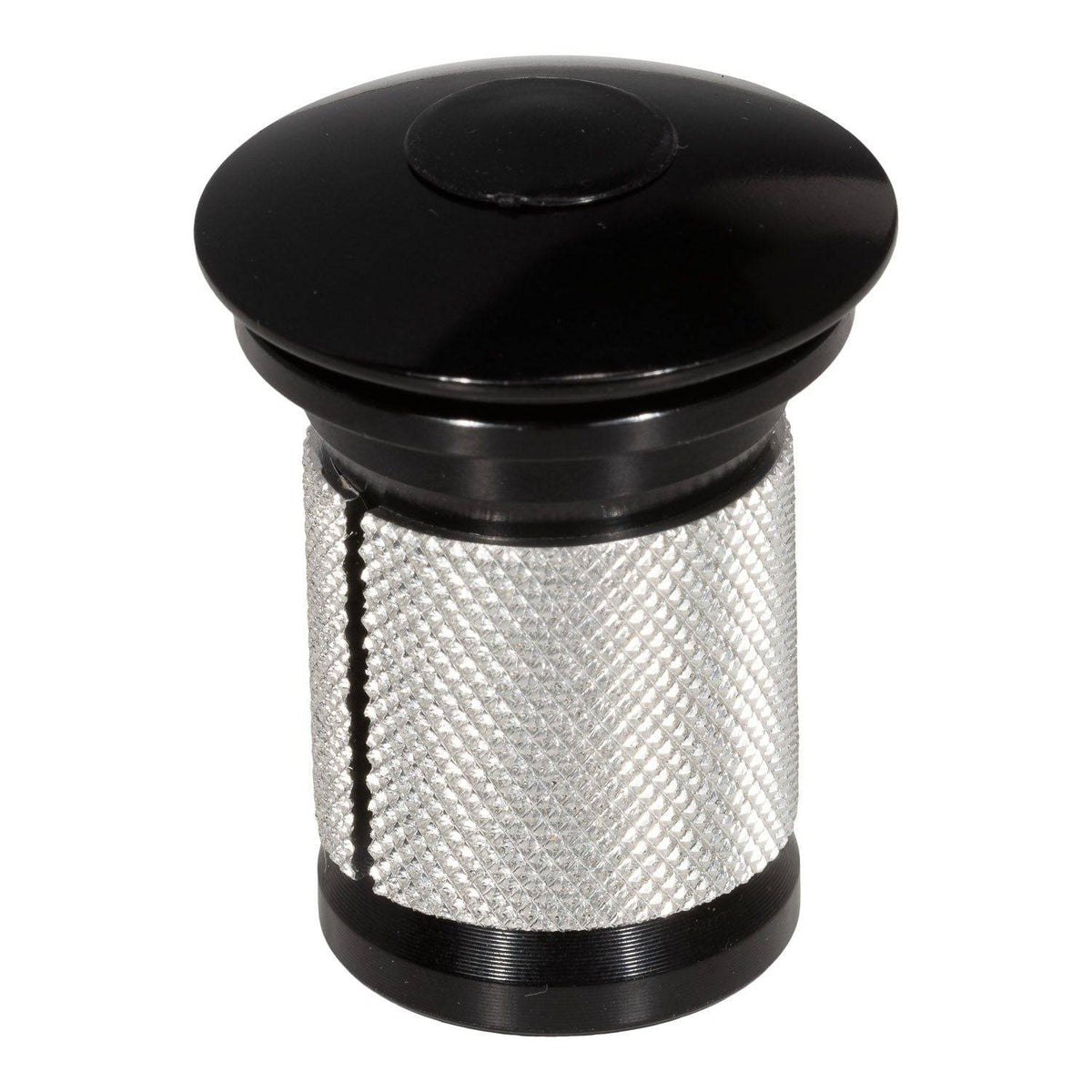 Elvedes compressiegereedschap voor 1 1/8" carbon vorkbuis, geschikt voor balhoofdonderdelen, Ø22,5 mm, zichtbaar in de afbeelding.