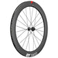 Voorwiel 28" DT Swiss ARC1100 Dicut 62 DB Disc CL Carbon Zwart - Le Coq Wielerartikelen