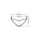 Achterwiel 29" DT Swiss XM1700 Spline 30 XD 11/12V Boost Disc CL Aluminium Zwart - Le Coq Wielerartikelen