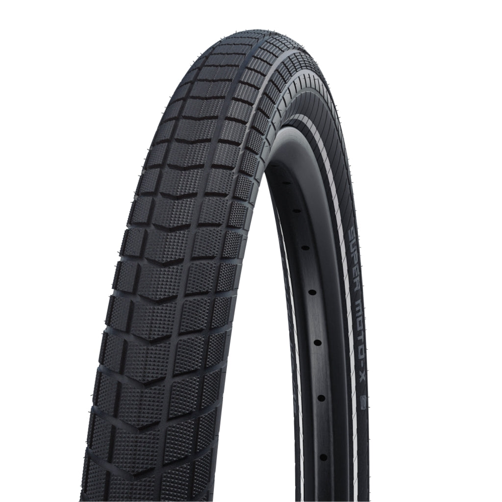 Zwarte Schwalbe 12" Road Cruiser buitenband met K-Guard voor stadsfiets, zonder reflectie, geschikt voor milieuvriendelijke ritten