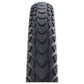 Schwalbe Buitenband Marathon Mondial Evo 26 X 2.00 Zwart Vouw Reflectie - Le Coq Wielerartikelen
