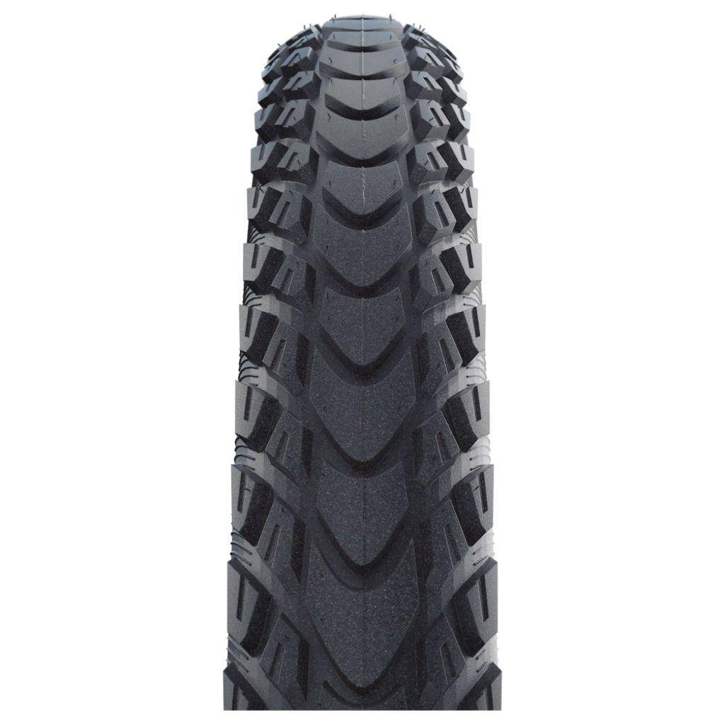 Schwalbe Buitenband Marathon Mondial Evo 26 X 2.00 Zwart Vouw Reflectie - Le Coq Wielerartikelen