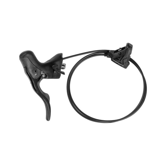 Versteller Campagnolo Ekar 13V Hydraulisch Disc Rechts Aluminium 140mm Zwart - Le Coq Wielerartikelen