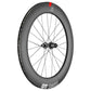 Achterwiel 28" DT Swiss ARC1100 Dicut 80 DB SH 10/11V Disc CL Carbon Zwart - Le Coq Wielerartikelen