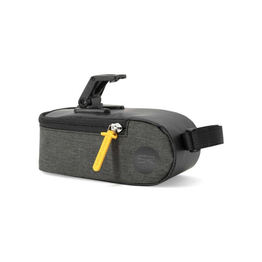 Zadeltas Selle Royal Large Zwart - Le Coq Wielerartikelen