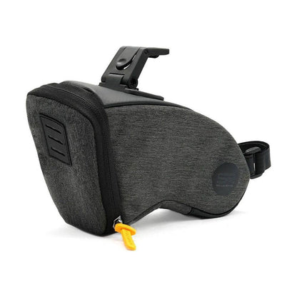 Zadeltas Selle Royal Large Zwart - Le Coq Wielerartikelen