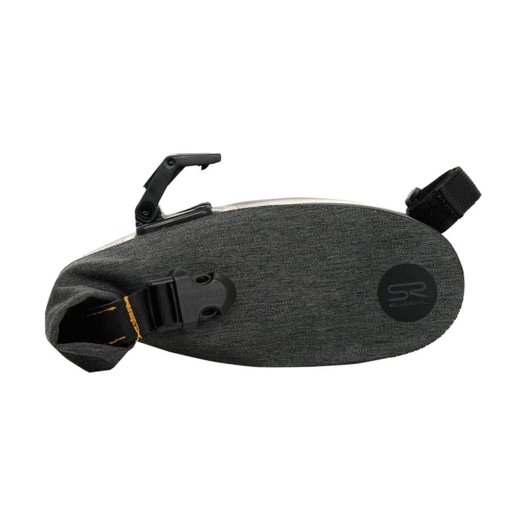 Zadeltas Selle Royal Large Zwart - Le Coq Wielerartikelen