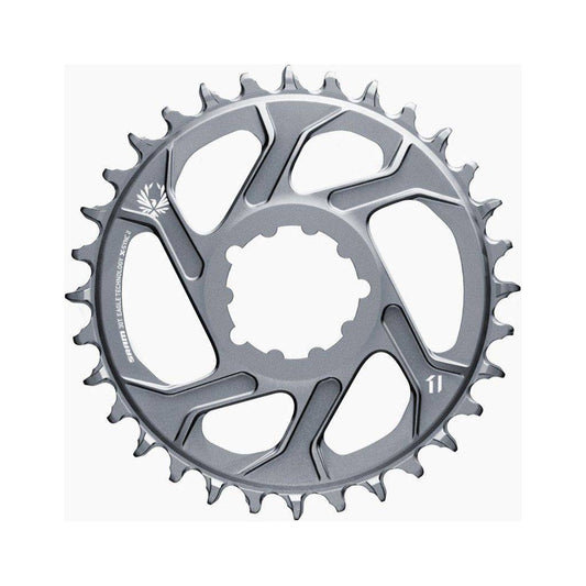 Sram Kettingblad Boost Direct Mount 3Mm Offset Alm 12V 36T Grijs - Le Coq Wielerartikelen