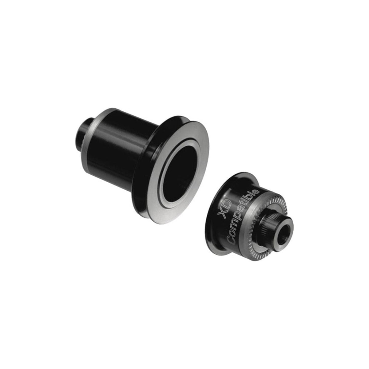 DT Swiss naafd Ombouwkit 240 Race DB 11V 135/5, inclusief onderdelen voor wielbouw en snelle montage