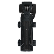 Abus Bordo Lite 6055C SH vouwslot van 85 cm met cijfercode en houder, stevig en betrouwbaar fietsaccessoire