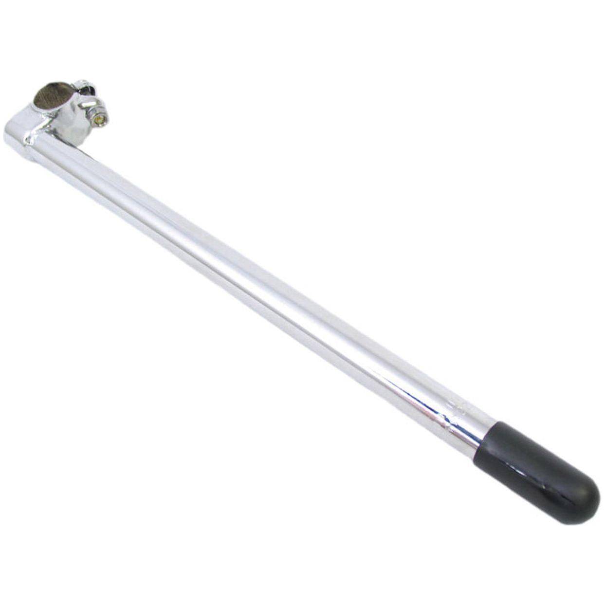 Kalloy Stuurpen 22,2 / 400 / 25,4 Mm - Chroom - Le Coq Wielerartikelen