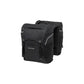 New Looxs Dubbele Bagagedragertas Sports Racktime 32 Liter - Le Coq Wielerartikelen