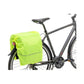 New Looxs Dubbele Bagagedragertas Sports Racktime 32 Liter - Le Coq Wielerartikelen