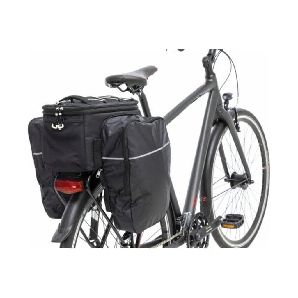 New Looxs Bagagedragertas Trunkbag Sports Racktime 2.0 31 Liter 34,5 X 24 X 20 Cm - Le Coq Wielerartikelen