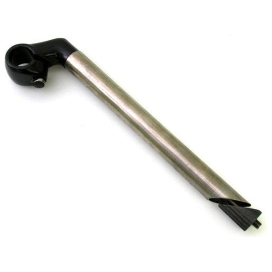 Kalloy Stuurpen Atb 25,4 / 280 / 25,4 Mm - Rvs - Le Coq Wielerartikelen
