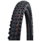 Schwalbe Vouwband Magic Mary Super Trail 26 X 2.35" / 60-559 Mm - Zwart - Le Coq Wielerartikelen