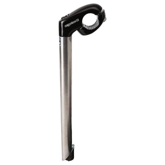 Ergotec Stuurpen Cat Tube Rvs 22,2 / 300 Mm / 22,2 Mm - Zwart - Le Coq Wielerartikelen