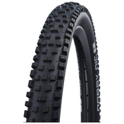 Schwalbe MTB buitenband 27.5" Nobby Nic ADDIX Performance zwart met profiel, geschikt voor mountainbikes