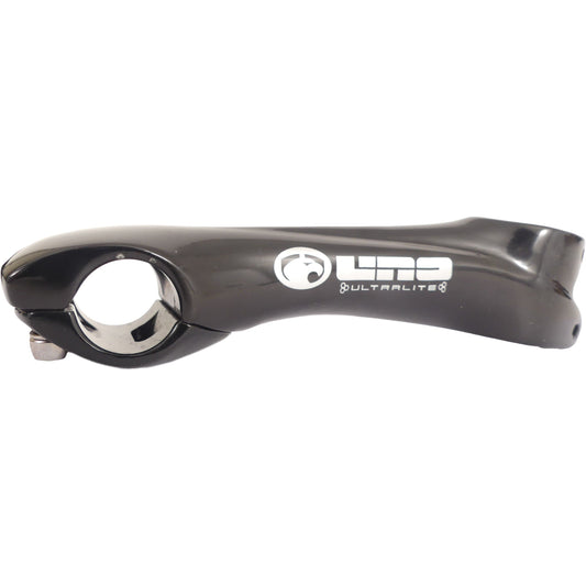 Kalloy A-Head Stuurpen 25.4 130 / 25,4 Mm - Zwart - Le Coq Wielerartikelen