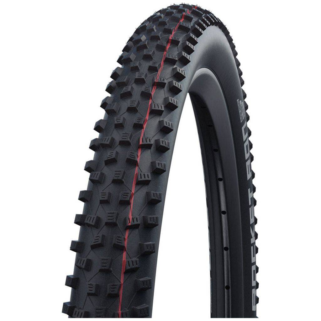 Buitenband 20" Schwalbe Rocket Ron TLE ADDIX Speed Super Race 57-406 Vouwband Zwart - Le Coq Wielerartikelen