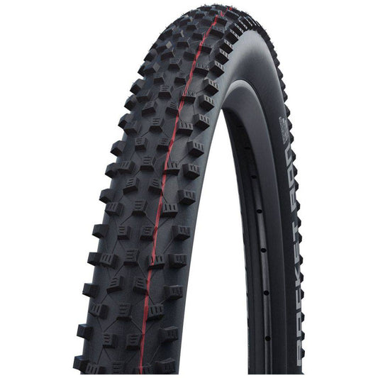 Buitenband 20" Schwalbe Rocket Ron TLE ADDIX Speed Super Race 57-406 Vouwband Zwart - Le Coq Wielerartikelen
