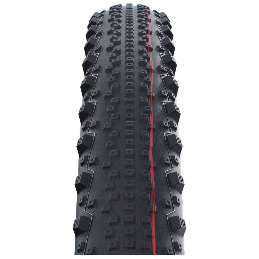 Buitenband 29" Schwalbe Thunder Burt TLE ADDIX Speed Super Ground Vouwband - Zwart - Le Coq Wielerartikelen