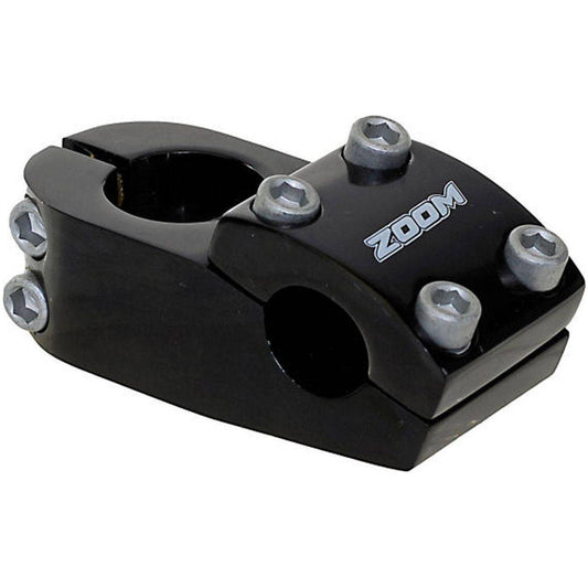 Zoom A-Head Stuurpen Bmx 28,6 / 50 / 22,2 Mm - Zwart - Le Coq Wielerartikelen