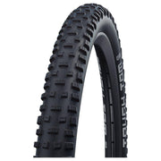 Zwarte Schwalbe MTB buitenband 26" Tough Tom K-Guard met profiel voor off-road rijplezier