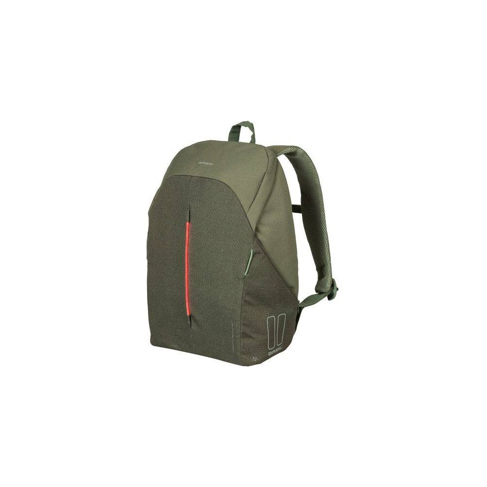 Basil Fietsrugzak Voor 15,6 Inch Laptop B-Safe Commuter 18 Liter - Le Coq Wielerartikelen