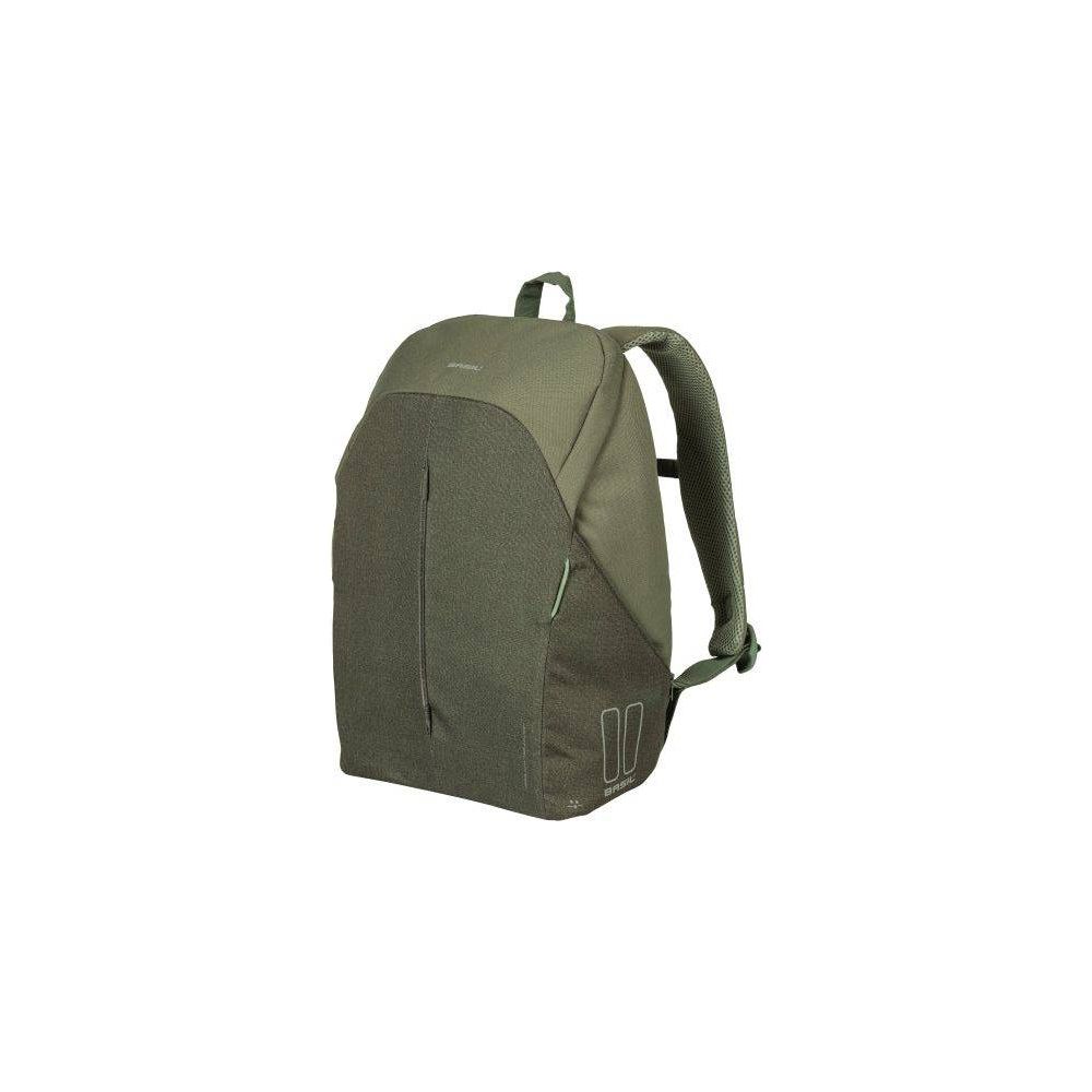 Basil Fietsrugzak Voor 15,6 Inch Laptop B-Safe Commuter 18 Liter - Le Coq Wielerartikelen