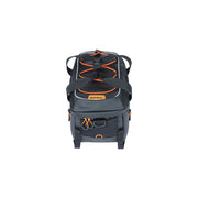 Basil Miles Trunkbag bagagedragertas van waterdicht tarpaulin, 7 liter capaciteit, geschikt voor fietsaccessoires
