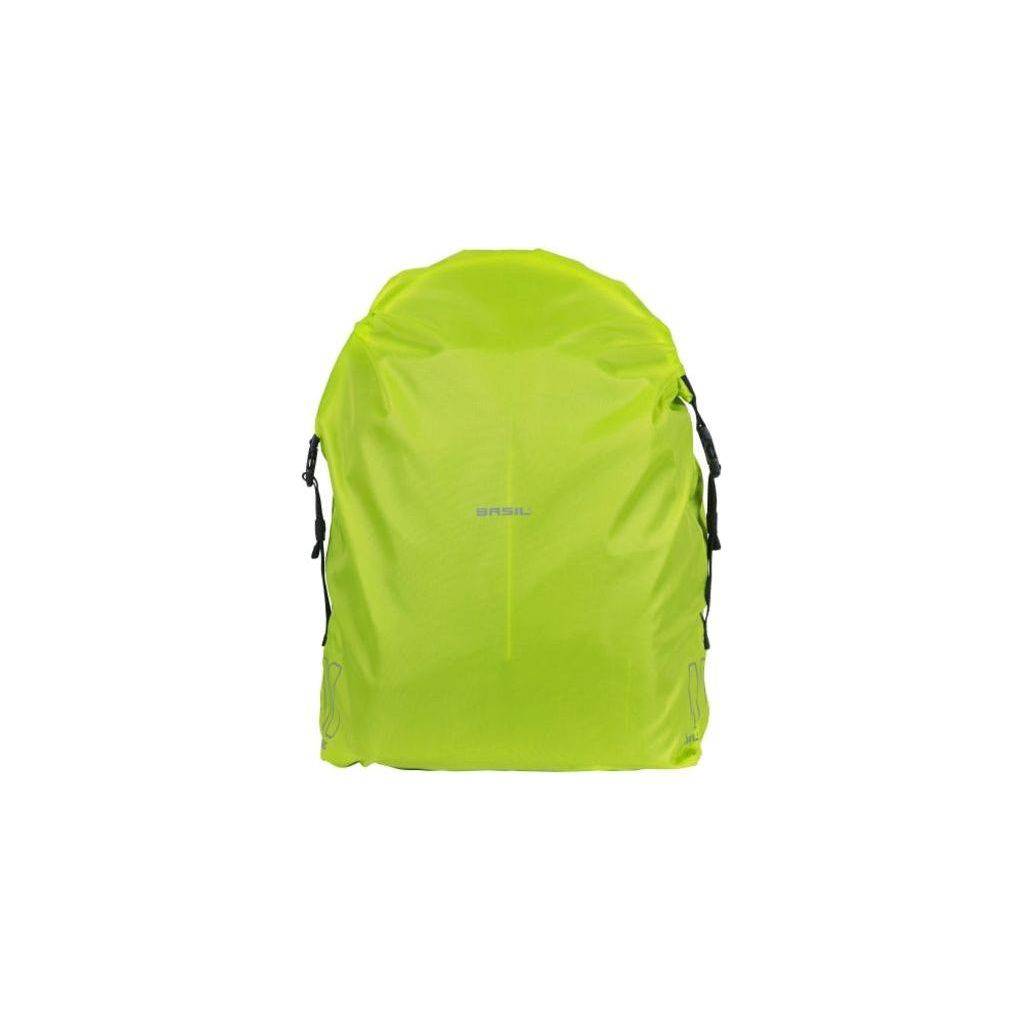 Regenhoes Basil Keep Dry And Clean Vertical Geel - Le Coq Wielerartikelen
