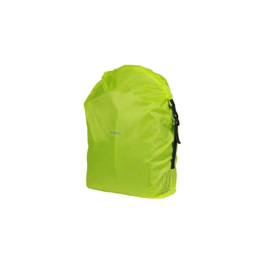 Regenhoes Basil Keep Dry And Clean Vertical Geel - Le Coq Wielerartikelen