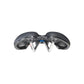 Selle Italia Fietszadel Max Flite Boost Gel Superflow Titanium L3 Zwart - Le Coq Wielerartikelen