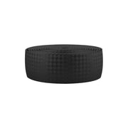 Velox carbon stuurlint met zwarte en groene details, licht en stevig voor fietscomfort, zichtbaar op de afbeelding.
