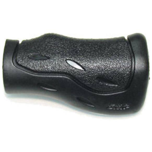 Kort ergonomisch handvat Pro Grip Progrip voor comfortabel gebruik, zichtbaar in de afbeelding.