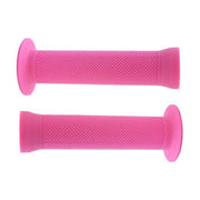 M-Wave handvatten voor BMX en fixie, 130 mm lang, zachte grip en duurzame rubbermaterialen, geschikt voor fietsen.