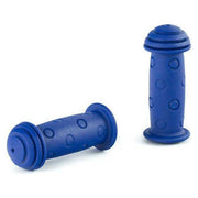Set van twee Widek Kids Basic handvatten voor kinderfietsen, stevig en comfortabel voor jonge rijders.
