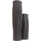 Edge Handvatten Stad Leer - 135/92Mm - Zwart - Le Coq Wielerartikelen