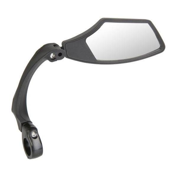 M-Wave Fietsspiegel Voor Links Spy Space Met Klemmontage - Le Coq Wielerartikelen