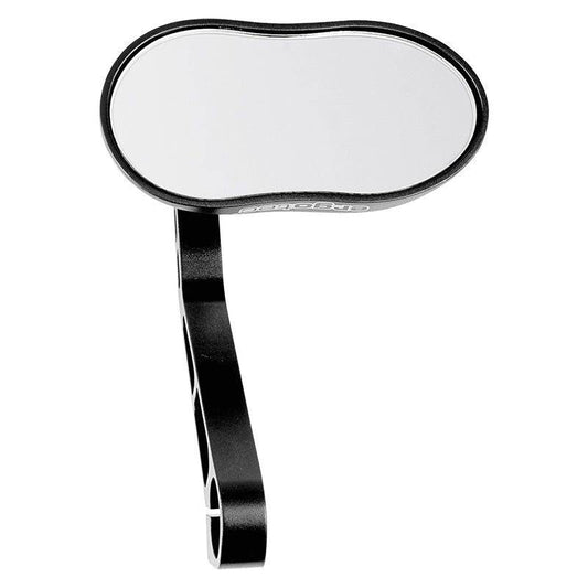 Ergotec Spiegel M-88 - Zwart - Le Coq Wielerartikelen