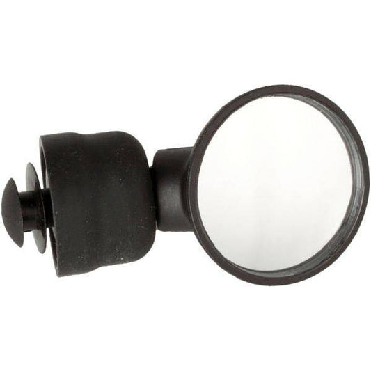 M-Wave Spiegel 3D "Micro-Spion" Verstelbaar Ø35Mm - Le Coq Wielerartikelen