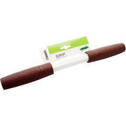 Widek Classic handvatten van 120 mm voor stuur Ø22,2 mm, geschikt voor fiets of scooter, in natuurlijke kleur en stevige constructie.