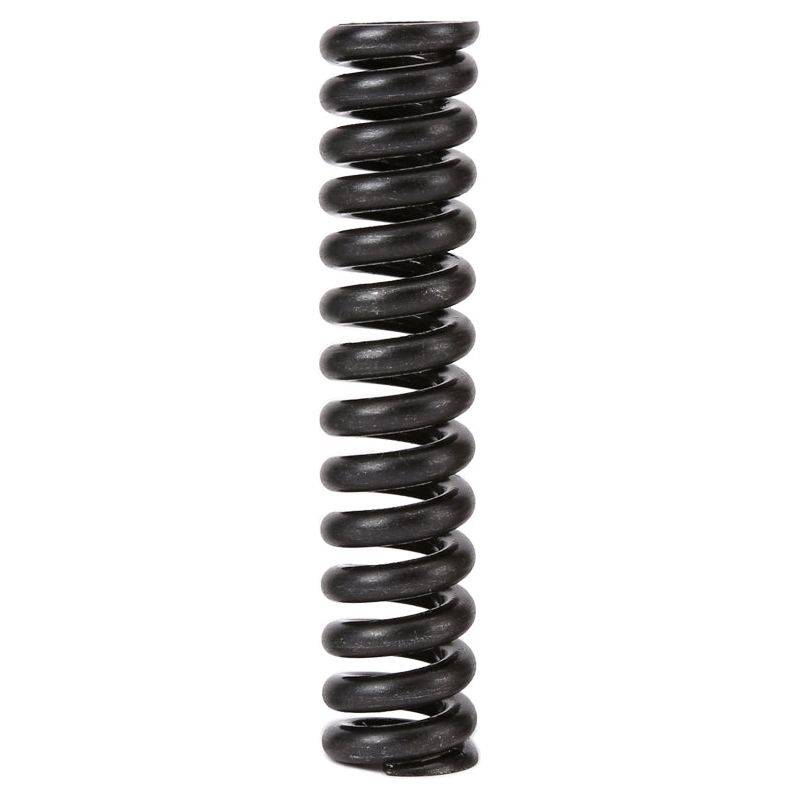 Zwart Ergotec Veer Ergotec voor 705N parallellogram zadelpen, geschikt voor rijdersgewicht 90-110 kg, zichtbaar in de afbeelding