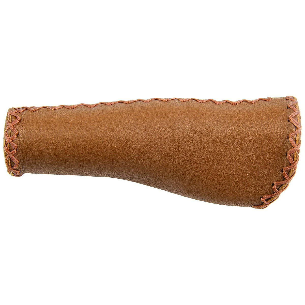 Retro Velo handvatten voor fiets, ergonomisch en comfortabel, 2x135 mm, geschikt voor stads- en recreatief gebruik.