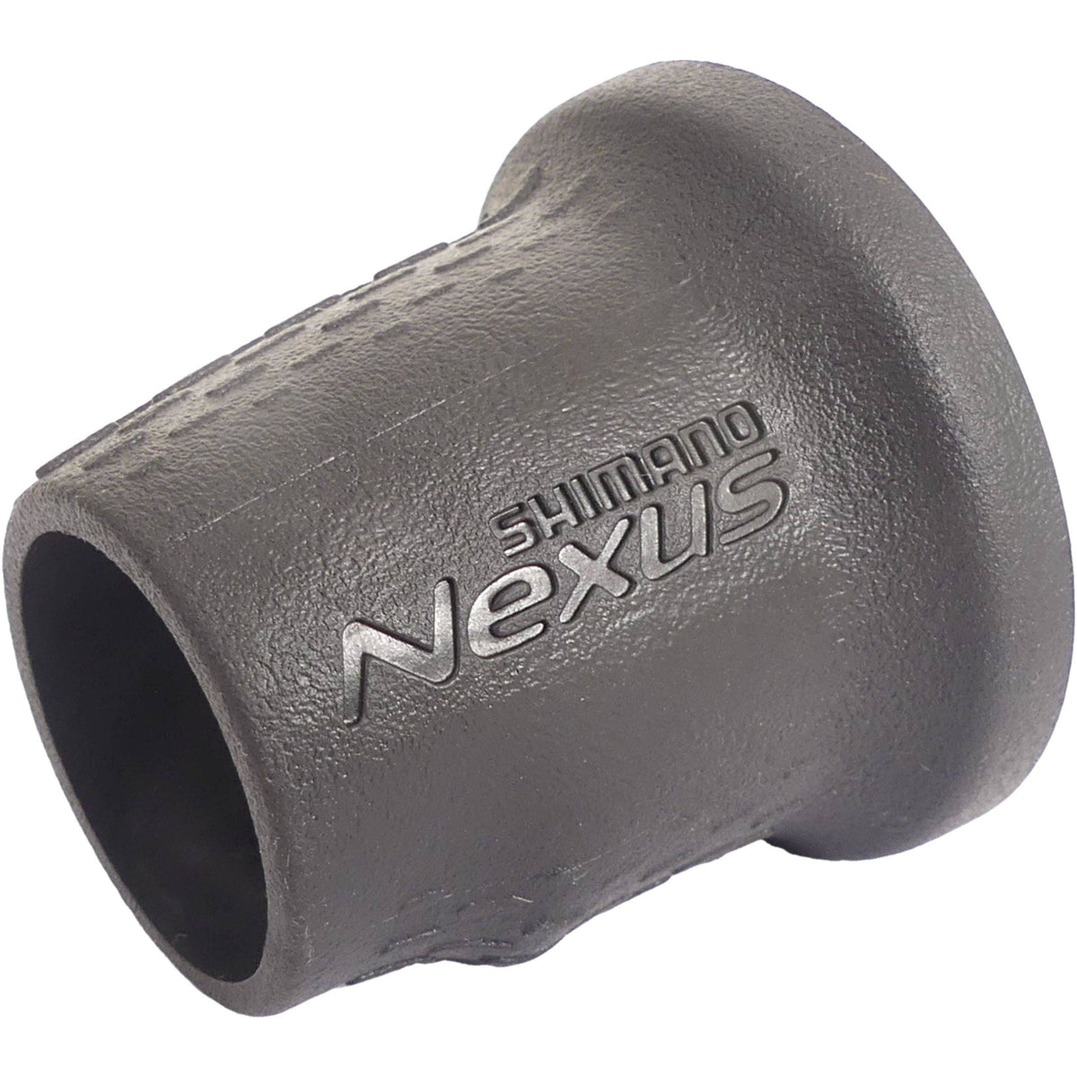 Shimano Nexus SL-3S42 lange draaihandvat voor verstellers, compatibel met Shimano fietsversnellingen, zwart kunststof.