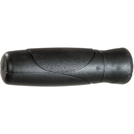 Herrmans Handvatten Herrmans Cut 93 120/90 Mm - Zwart - Le Coq Wielerartikelen