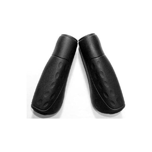 Westphal Handvatpaar #436 Ellipsis Softgrip 122/122Mm/Ø23Mm - Le Coq Wielerartikelen