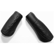 Westphal handvatpaar #436 Ellipsis Softgrip, 92/122 mm, Ø23 mm, comfortabele handvatten voor kasten of meubels.